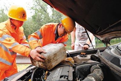 东至吴江道路救援