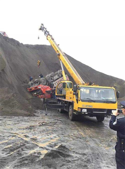 东至上犹道路救援